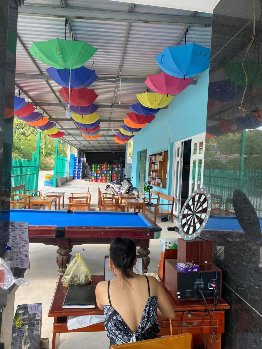 Phu Quoc Backpacker Hostel Exterior photo