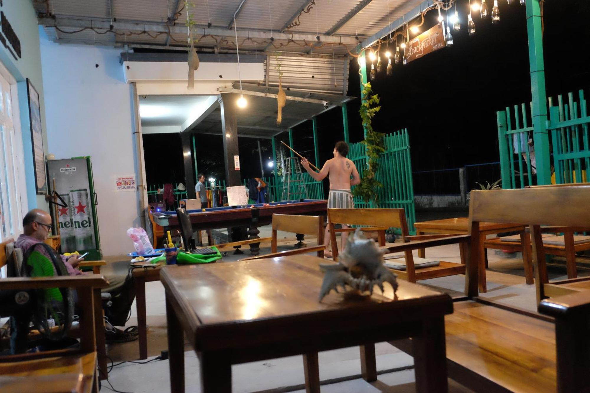 Phu Quoc Backpacker Hostel Exterior photo
